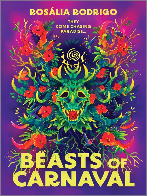 Title details for Beasts of Carnaval by Rosália Rodrigo - Wait list